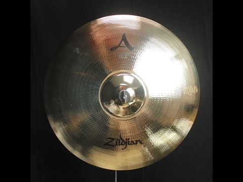 Zildjian 21" A Sweet Ride Brilliant - 2423g