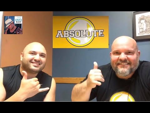 The DVO Show - Absolute MMA