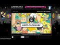 Cartoon Networks 20th Birthday Votes