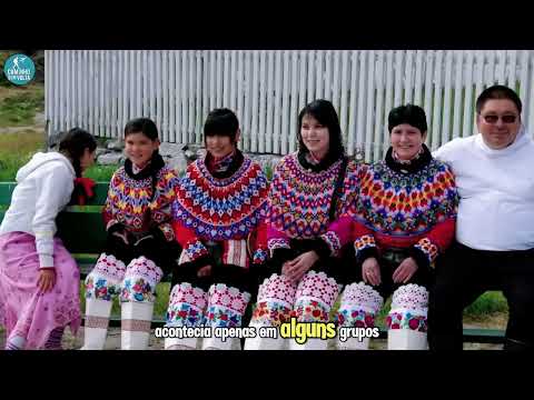 15 Incredible Facts about Greenland: The Lives of Women Who Survive -69.6°C – Documentary