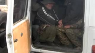 18 people in one car UAZ