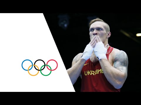 Men's Boxing Heavy 91kg Quarter-Finals - Full Bouts | London 2012 Olympics