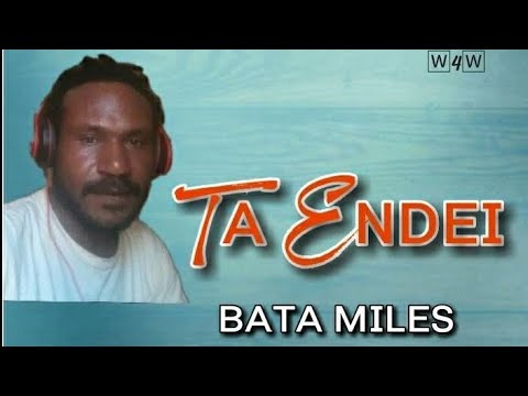 03. Bata Miles - Ta Endei [Vol.5](2022)[Tomio Pinango]@tomiostudio_