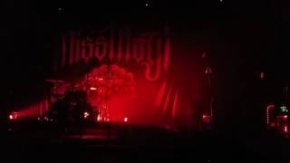 Miss May I - Shadows Inside (Live Houston, TX White Oak Music Hall 2017)