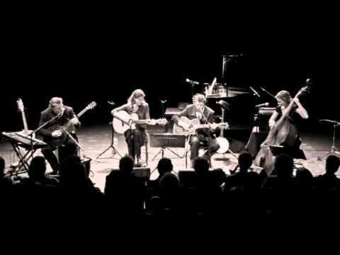 The Stranger Song - Avalanche Quartet