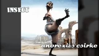 Insect - Anorexiás csirke 2016