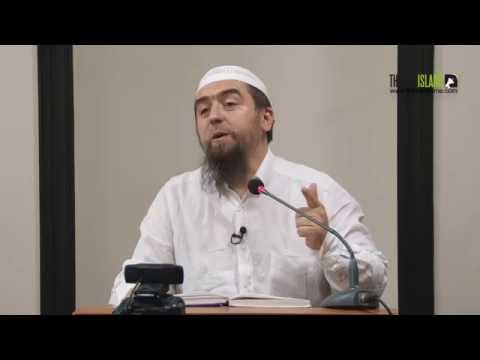 Urtësia e nefsit pse nuk është i barabartë - Hoxhë Dhulkarnejn Ramadani