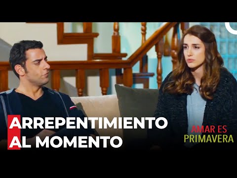 Mete Lamenta Mucho Por Haber Perdido A Oyku - Amar Es Primavera Capitulo 54
