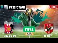Urawa Red Diamonds vs Al Ahly FIFA Club World Cup 3rd Place Playoff 2023 Prediction