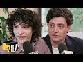 Finn Wolfhard Aneurin Barnard On The Goldfinch MTV News