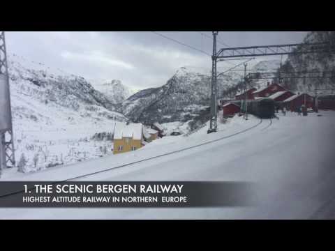 Norway in a Nutshell