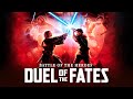Duel Of The Fates X Battle Of The Heroes Theme Anakin Vs Obi Wan EPIC REMASTER VERSION