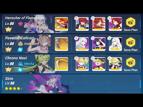 [HI3] Nirvana D466 - Benares - HFS/RC/CN (761) [Ignite Bonus]