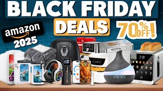 Mega Discount 70% Top 50 Crazy Amazon Black Friday Deals 2025