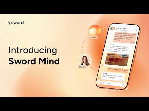 Sword Health video/presentation/materials
