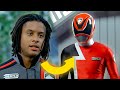Jack S Rise To The RED SPD Ranger Power Rangers SPD Full Episodes Mini Movie Official