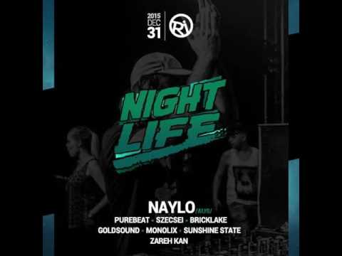 Naylo Dj Set at NYE Nightlife, Budapest