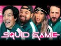 ARE YOU JOKING?! | SQUID GAME FANS React to Episode 4 - 