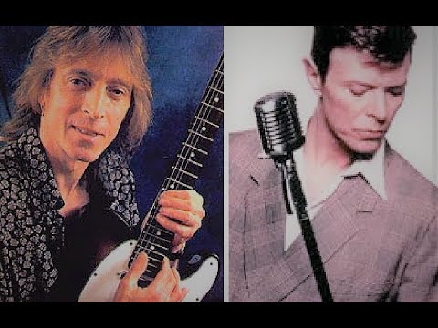 MICK RONSON Ft BOWIE ~ LIKE A ROLLING STONE