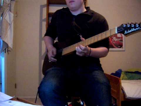 Dream theater - Another day solo