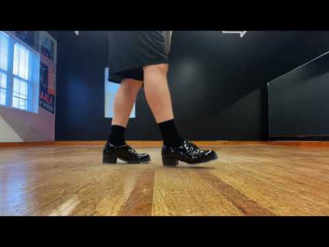 Technique Tuesday - Anthony Morigerato - “Time Step - Front To Back”