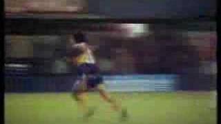 Mano negra - santa maradona