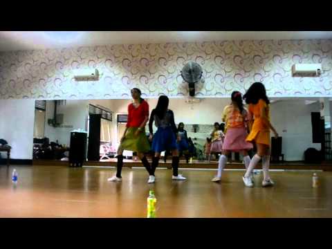 A TEAM-Happiness(Red Velvet) for #KWaveSmg2014