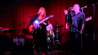 Melissa Polinar - Feels Like Home (band)