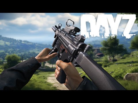 Barely Surviving The EPIC Deadline DayZ Quest!