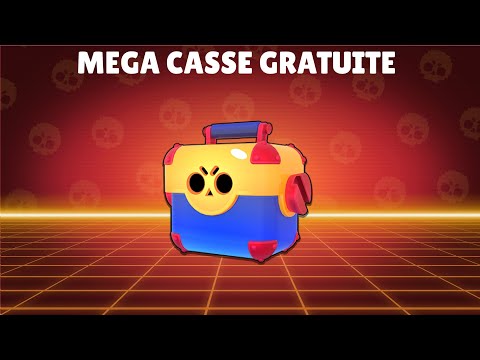 2 MEGA CASSE GRATUITE PER IL CAPODANNO LUNARE - Brawl Stars #575