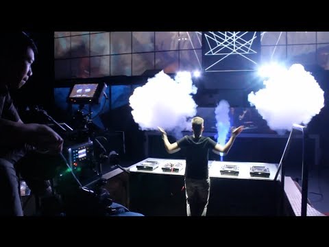 Behind The Scenes: Nicky Romero vs Krewella - Legacy (Part 1)
