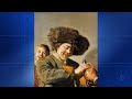 Leerdam: Schilderij van Frans Hals voor derde keer gestolen
