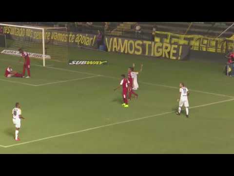 Os gols da 4ª rodada do segundo turno do Catarinense 2017