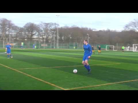 Tyne Met U17 v East Durham 2nd Half