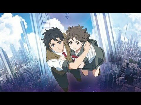 Kimi Wa Kanata Anime Film T vb.