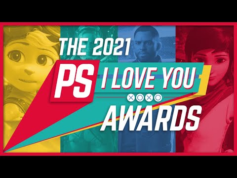 The 2021 PS I Love You XOXO PlayStation Awards - PS I Love You XOXO Ep. 100