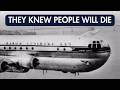 THE AIRLINER THAT COST 139 LIVES — AND FLEW FOR SIX MORE YEARS