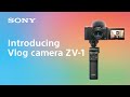 Digitální fotoaparáty Sony ZV-1