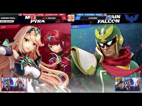 Peace!2 (Aegis) vs Syncend (Captain Falcon) - WF - CWA Summit
