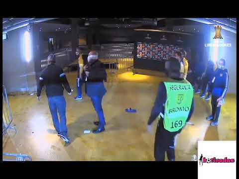 COMPLETO| Incidentes luego de la eliminación de Boca vs Atl. Mineiro| Libertadores 2021