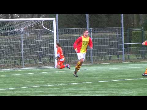 CSV Apeldoorn 2 - VVOG 2_22022014