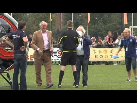 Promovideo: United Jeugd Cup 2011 in Nieuwegein