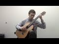 Aphex Twin: Kesson Daslef (Classical guitar)