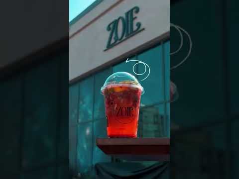 كوفي شوب مسقط ZIOE