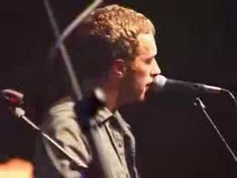 Coldplay feat ms-dynamite - live