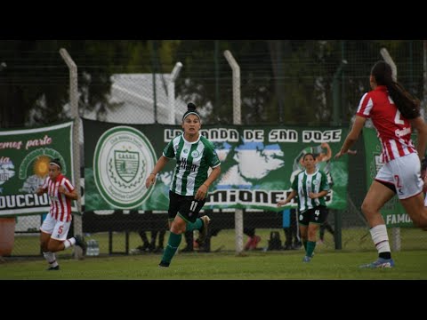 Women's Football Summary: Camioneros 4 - Estudiantes 3