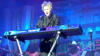 Brian Culbertson performs City Lights on the Dave Koz Cruise