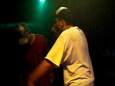 duelo de campeones anshiru vs dan yelus.