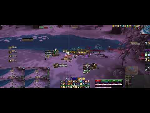 Multiboxing Fun vs Horde FT: Eda The Multiboxer