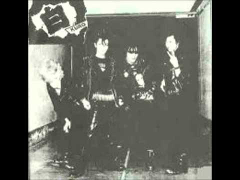 Kuro- 'Dead Heat 10000V'